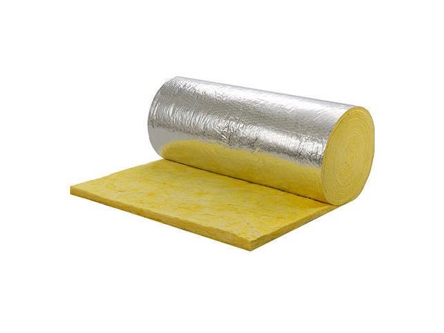 Fiber Glass Insulation Material