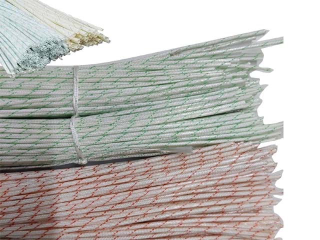 Pvc Fiber Glass Sleeves